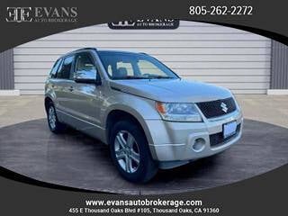 2006 Suzuki Grand Vitara for sale at Evans Auto Brokerage & Sales in Thousand Oaks, CA