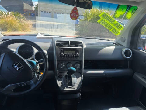 2004 Honda Element EX