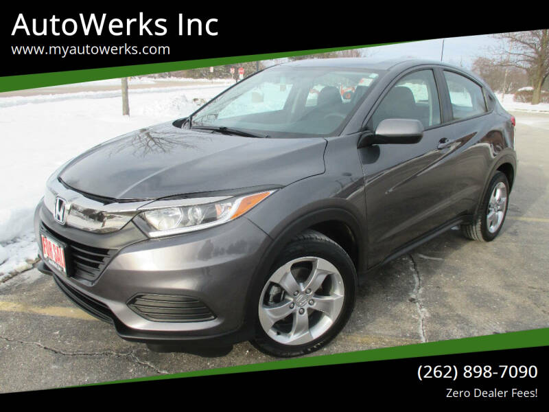 2022 Honda HR-V LX's photo