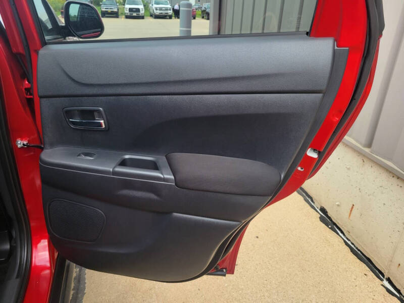 2021 Mitsubishi Outlander Sport