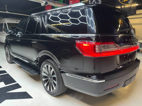 2018 Lincoln Navigator L