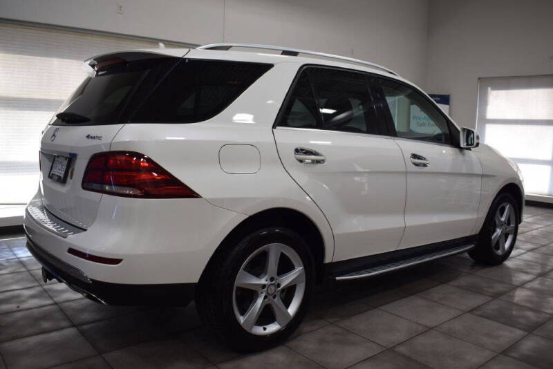 2017 Mercedes-Benz GLE GLE 350 4MATIC