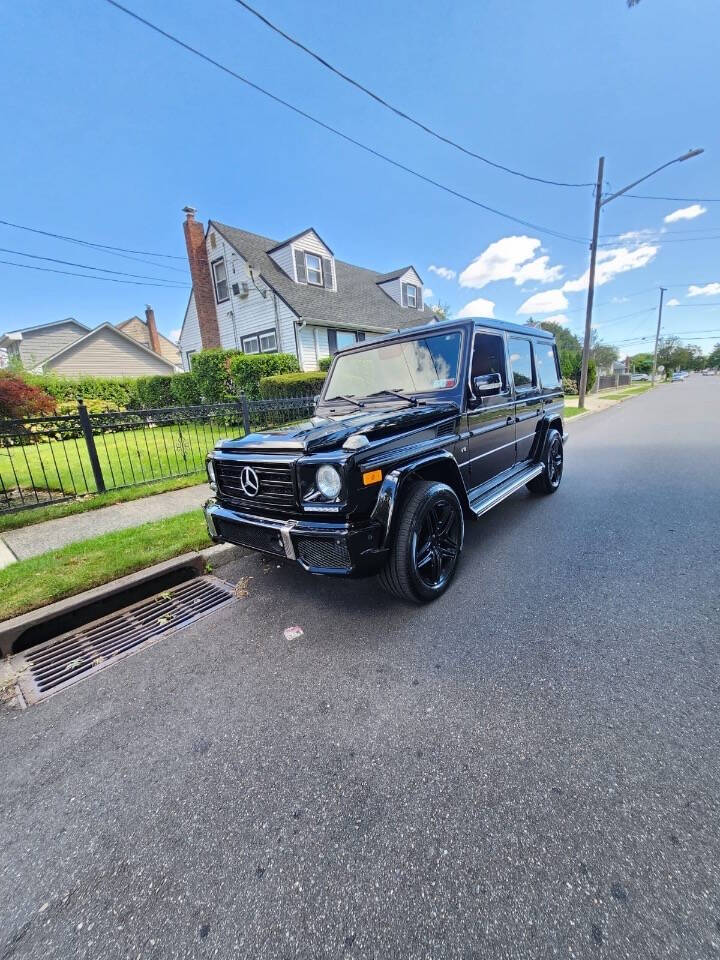 2009 Mercedes-Benz G-Class for sale at R & Z Motor Group LLC in Marietta, GA