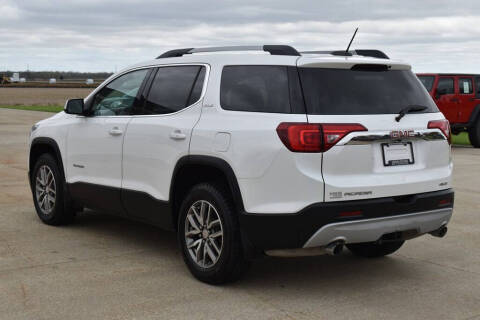 2019 GMC Acadia SLE-2