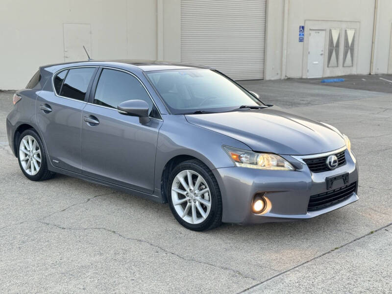 2013 Lexus CT 200h
