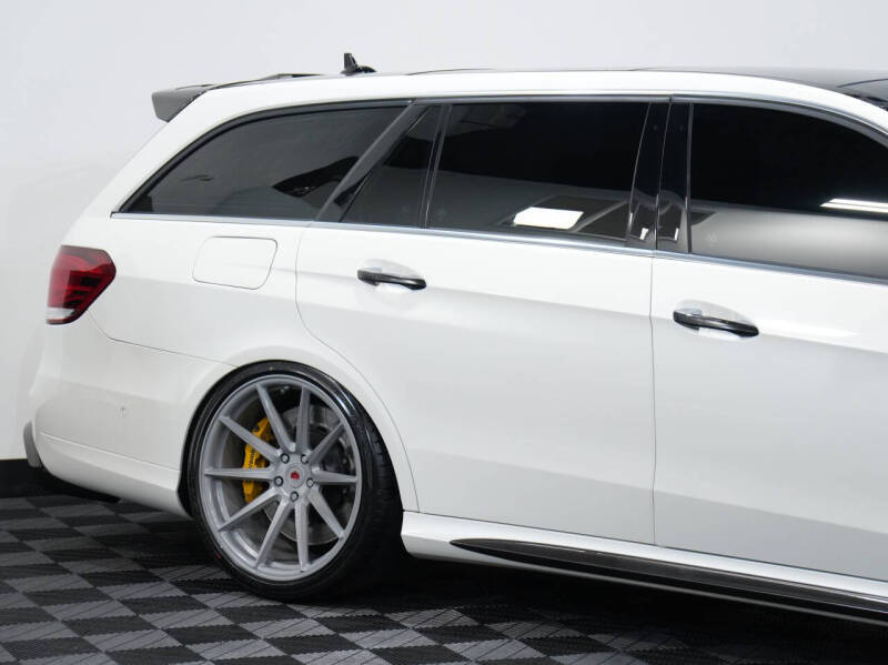 2014 Mercedes-Benz E-Class E 63 AMG S-Model