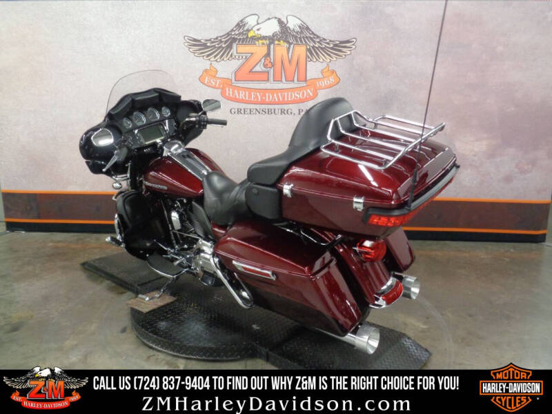 2015 Harley-Davidson Ultra Limited