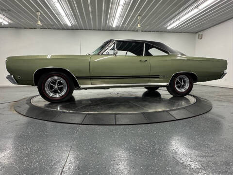 1968 Plymouth GTX