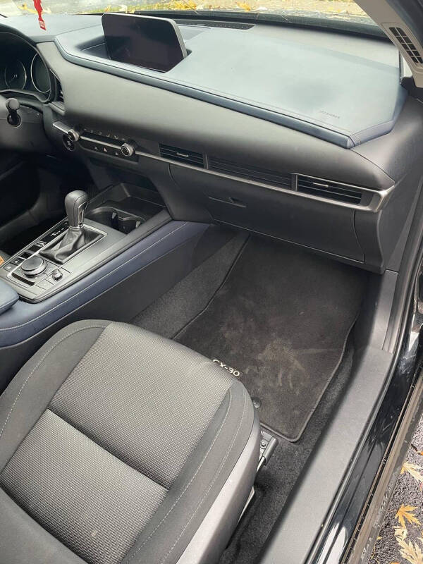 2021 Mazda CX-30 2.5 S