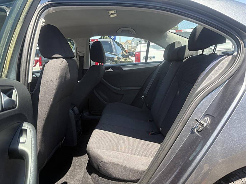 2015 Volkswagen Jetta