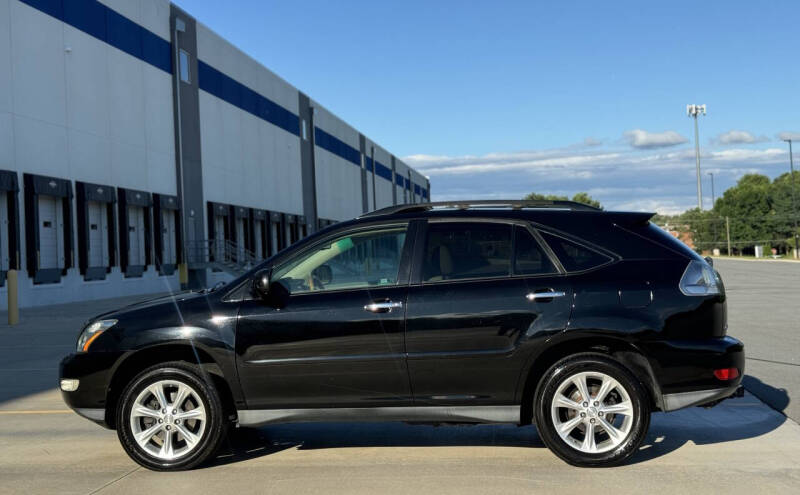 2009 Lexus RX 350
