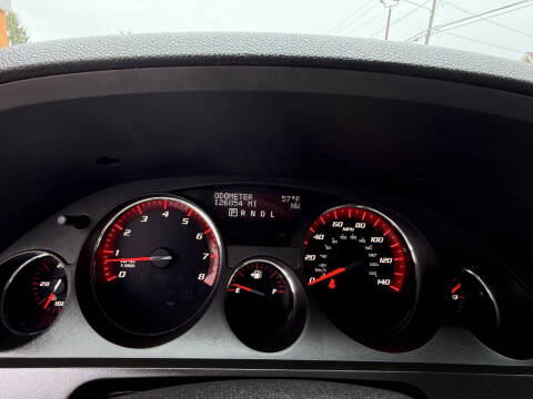 2010 GMC Acadia SLT-1