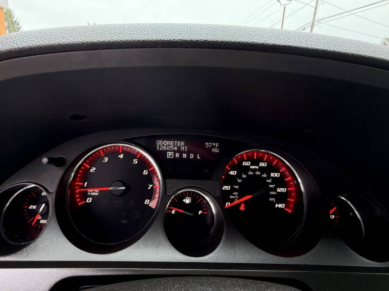 2010 GMC Acadia SLT-1