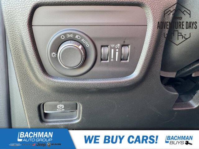 2024 Jeep Grand Cherokee for sale at Bachman Government & Fleet in Jeffersonville, IN