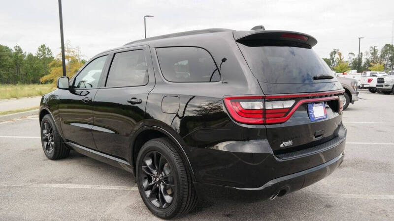 2025 Dodge Durango GT