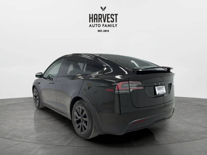 2023 Tesla Model X Standard Range