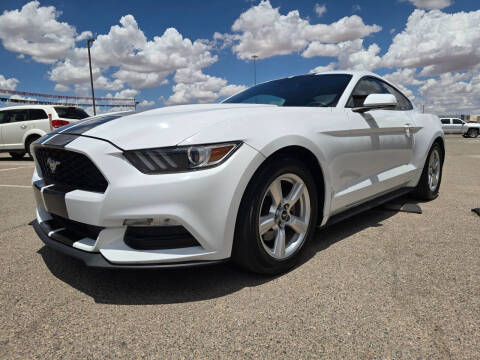 2016 Ford Mustang V6