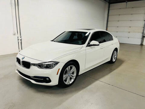 2017 BMW 3 Series 330i xDrive