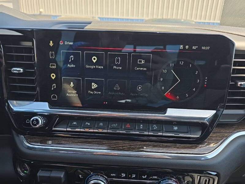 2025 GMC Sierra 1500