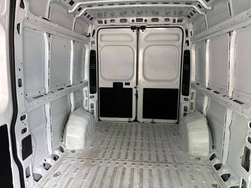 2026 RAM ProMaster