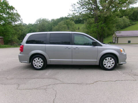 2018 Dodge Grand Caravan SE Plus