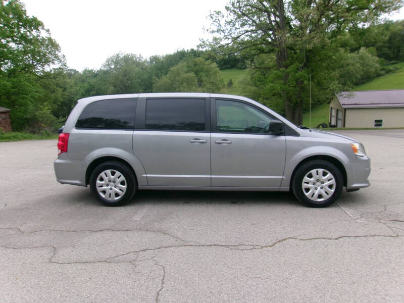 2018 Dodge Grand Caravan SE Plus