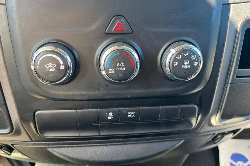 2018 RAM 1500 Tradesman