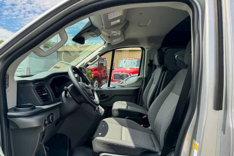 2026 Ford Transit