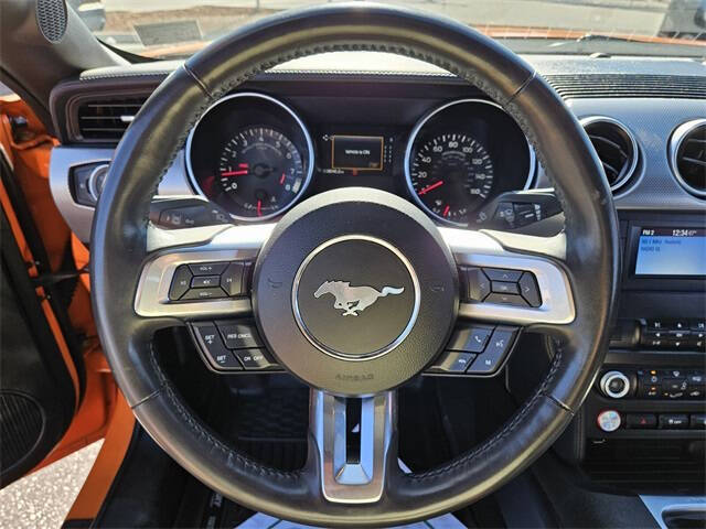 2021 Ford Mustang GT