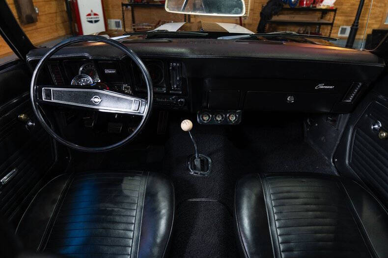 1969 Chevrolet Camaro