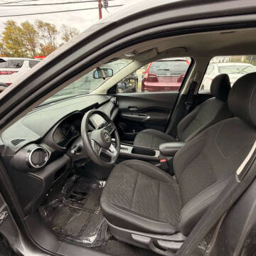 2021 Nissan Kicks SV