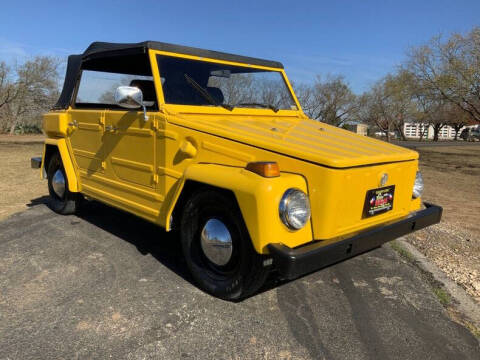 1973 Volkswagen Thing