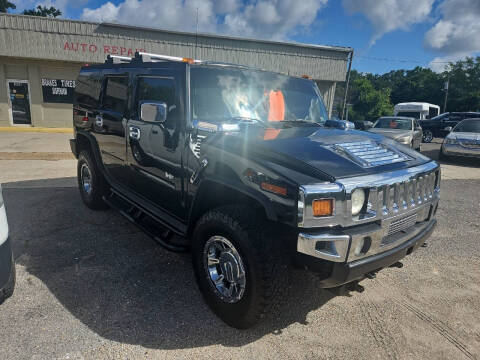 2004 HUMMER H2