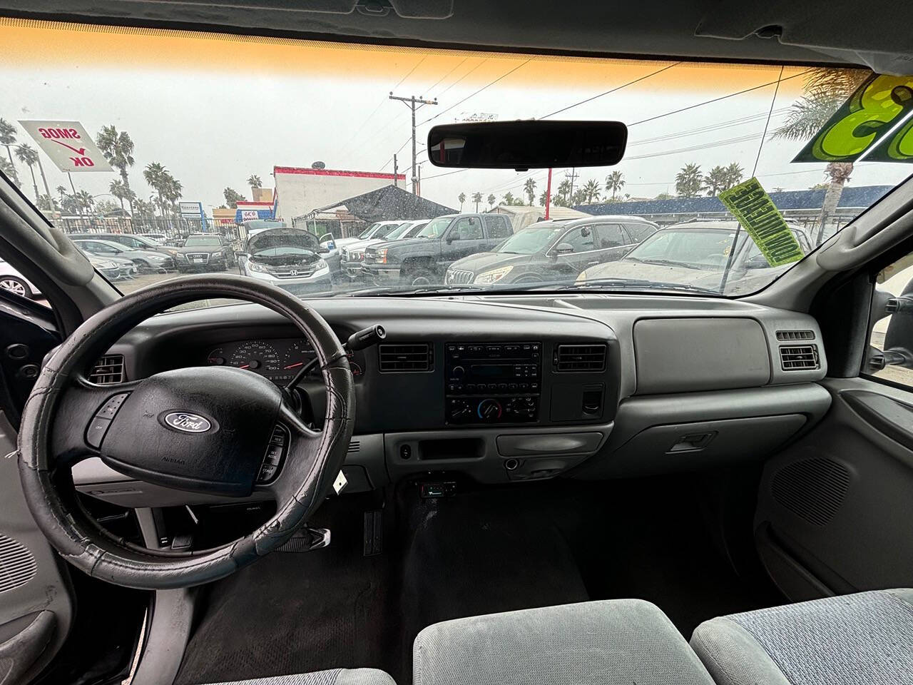 2003 Ford F-250 Super Duty for sale at North County Auto in Oceanside, CA