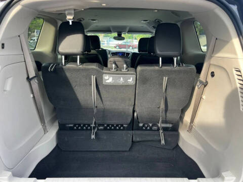 2017 Chrysler Pacifica