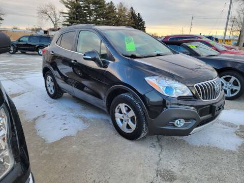 2014 Buick Encore for sale at Chuck's Sheridan Auto in Mount Pleasant WI