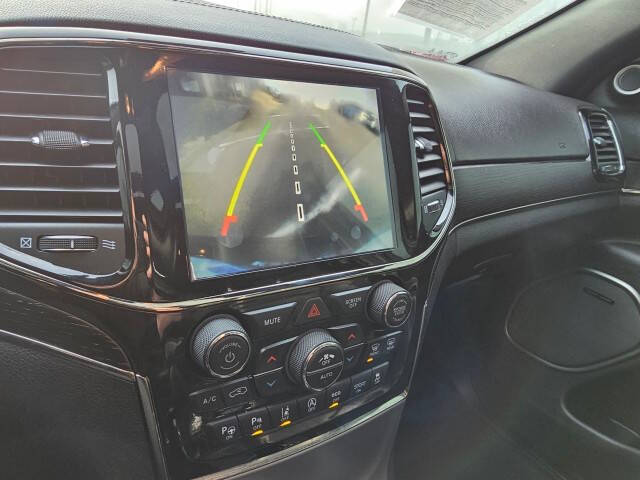 2020 Jeep Grand Cherokee High Altitude