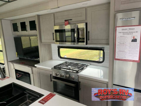 2026 Grand Design RV Influence
