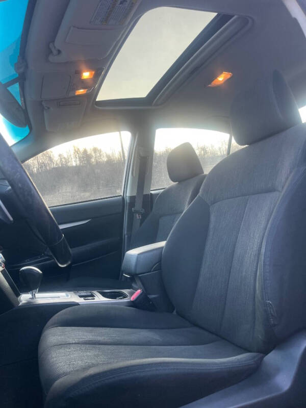 2013 Subaru Legacy 2.5i Premium