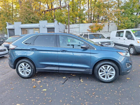2018 Ford Edge SEL