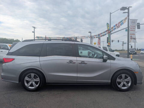 2020 Honda Odyssey EX-L