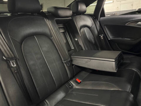 2017 Audi A6 2.0T quattro Premium