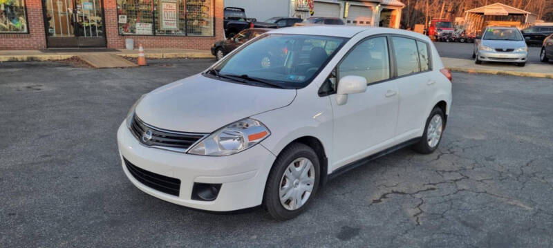 2011 Nissan Versa for sale at A C Auto Sales in Elkton MD