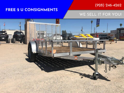 2019 COT Lands Trailer