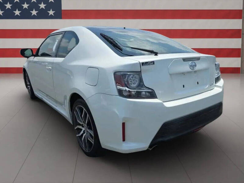 2016 Scion tC
