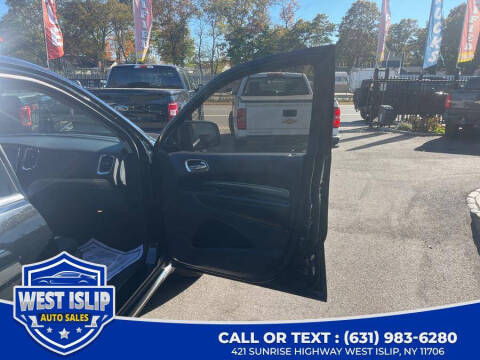 2017 Dodge Durango SXT