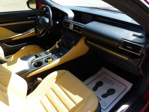 2016 Lexus RC 300