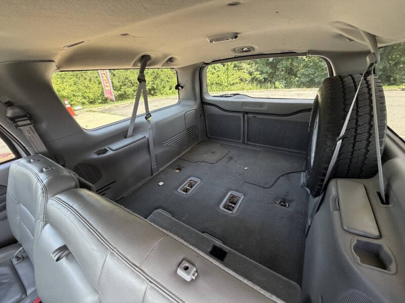 2003 Ford Excursion XLT