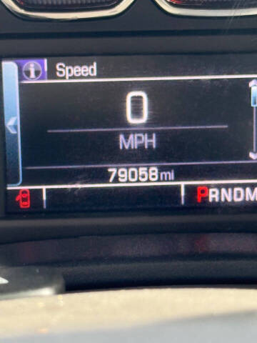 2014 Chevrolet Silverado 1500 LT Z71