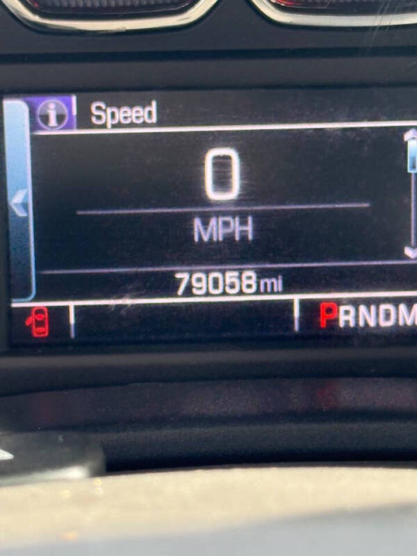 2014 Chevrolet Silverado 1500 LT Z71